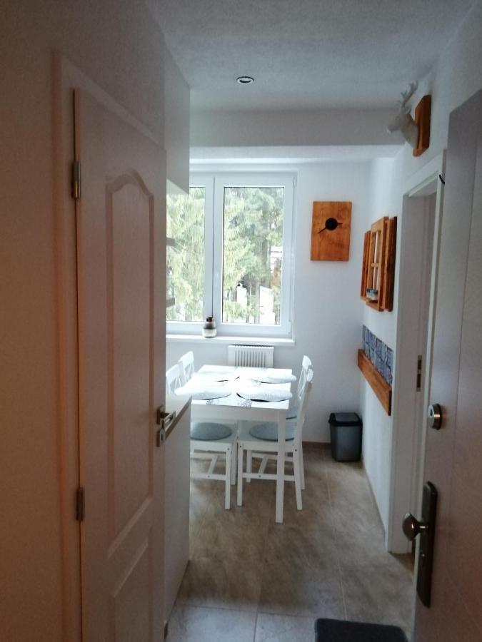 Apartman Cucoriedka เดมานอฟสกา โดลินา ภายนอก รูปภาพ