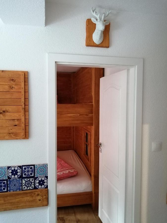 Apartman Cucoriedka เดมานอฟสกา โดลินา ภายนอก รูปภาพ
