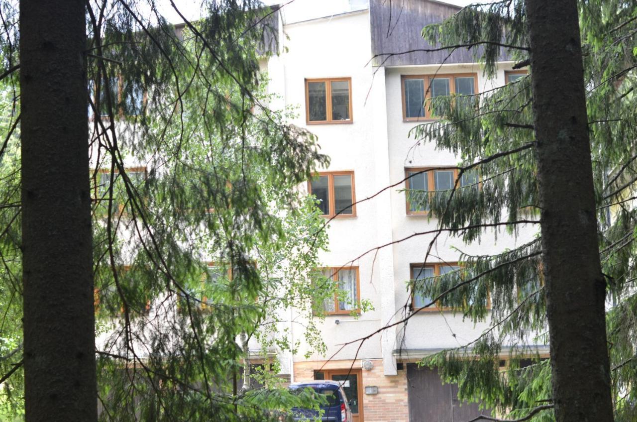 Apartman Cucoriedka เดมานอฟสกา โดลินา ภายนอก รูปภาพ