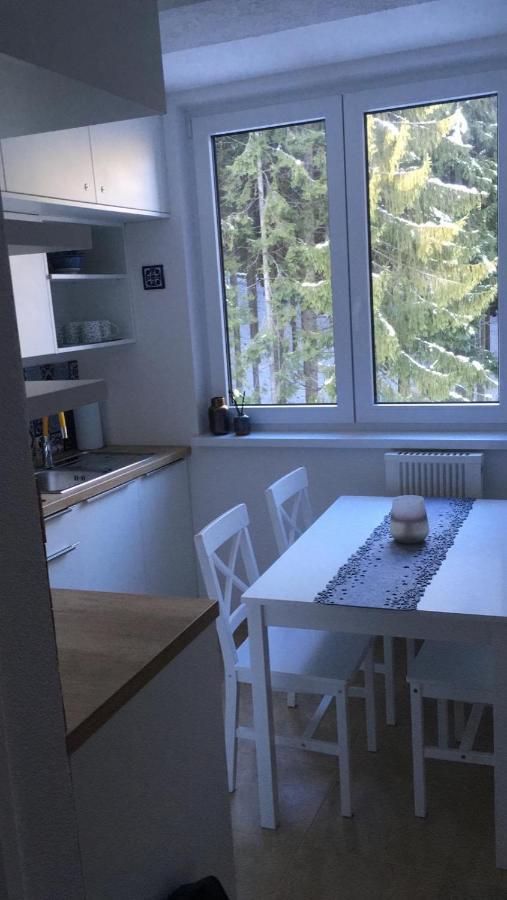 Apartman Cucoriedka เดมานอฟสกา โดลินา ภายนอก รูปภาพ